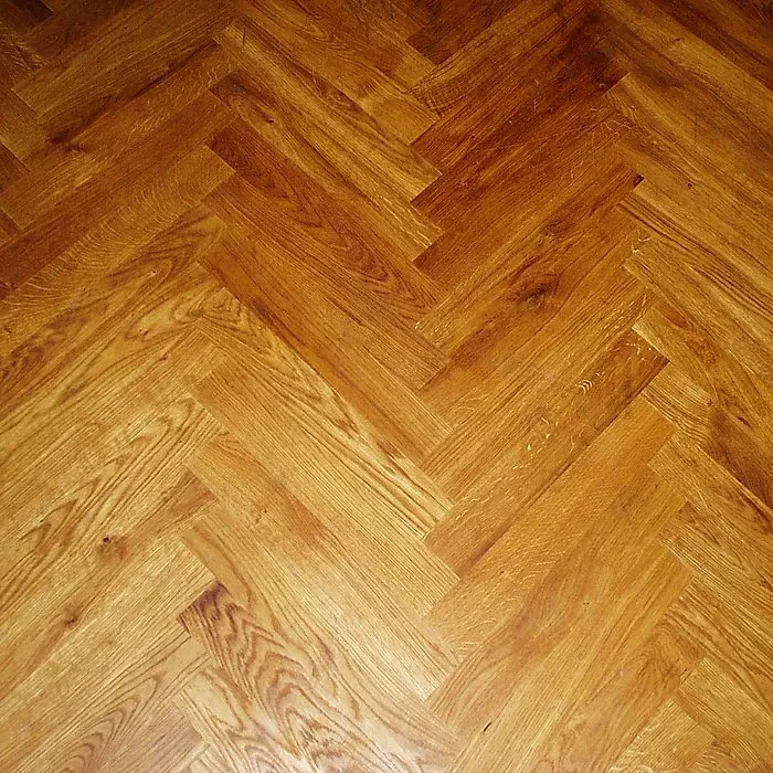 Exotic floorboards