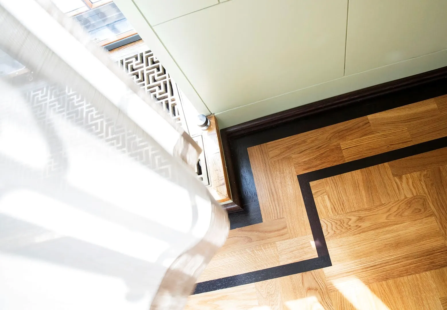 Strip parquet